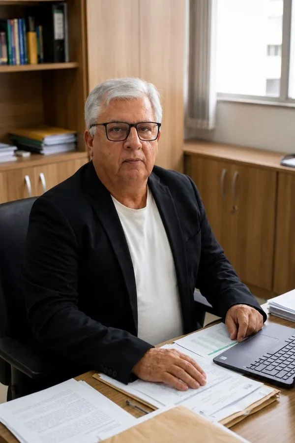 João Alberto Ferraz de Paula